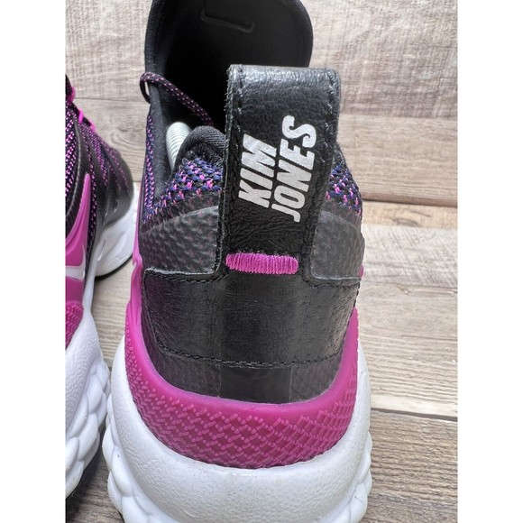 Nike Air Zoom LWP '16 Kim Jones Black 878223 610 Men Sz 11.5 Preowned - Picture 6 of 11